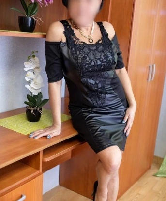 Анкета проститутки Елена - город Терек, 45 лет, №4321